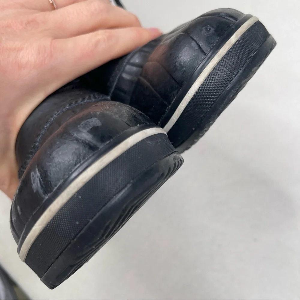 Sorel Tofino II Waterproof Boots Black Stone Size 10.5